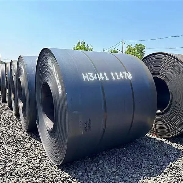 Competitive Price Iron Q215 Ck75 High Carbon Cold Rolled Steel Within 7 Days